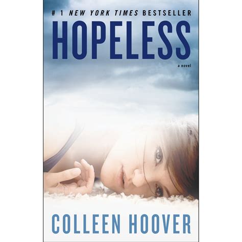 Hopeless by Colleen Hoover | BIG W