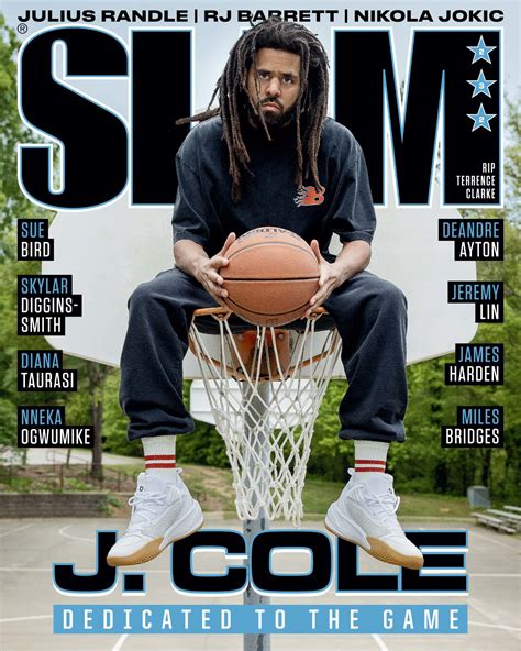 J. Cole x SLAM