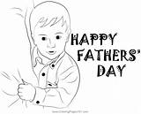 Love U Dad Happy Fathers Day Coloring Page For Kids  Free Father’s sketch template