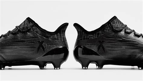 adidas X 16.1 "Dark Space" - SoccerBible