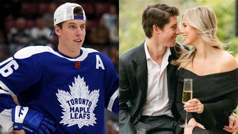 Leafs Nation investigates which players were actually at Mitch Marner’s ...