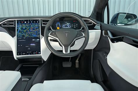 Tesla Model X Review (2021) | Autocar