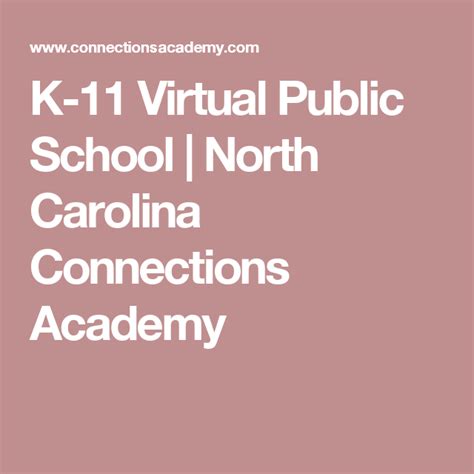 South Carolina Connections Academy Calendar