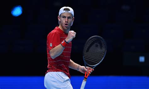 Diego Schwartzman aiming to build on first ATP Finals appearance ...