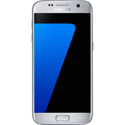 Samsung Galaxy S7 SM-G930F 32GB Smartphone SM-G930F-32GB-SLV B&H