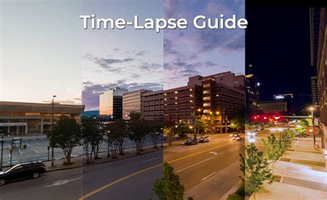 Time Lapse Cameras: How It Works & Top Picks