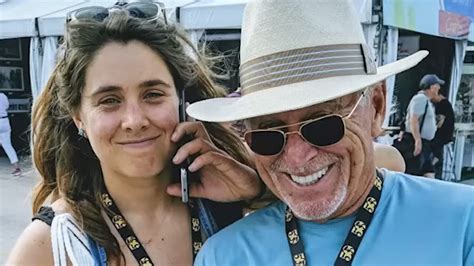 Jimmy Buffett’s Daughter Delaney Buffett Shares Moving Tribute To Her Father