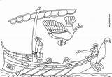 Ulysses Coloring Pages  Hellokidscom sketch template