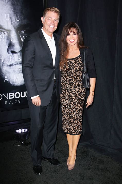 Marie Osmond With Husband Steve Craig For 12th Anniversary: Photo ...