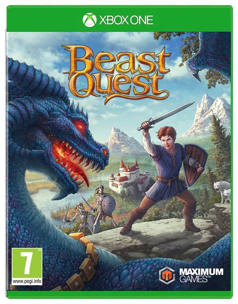 Beast Quest Xbox One Game Reviews