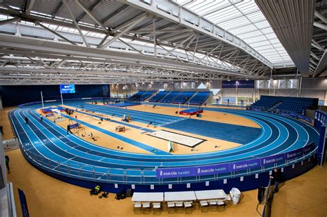 Indoor Athletics Tracks: what are the different typologies? | Mondo Spa