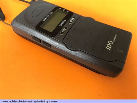 Motorola MicroTAC D307 Elite - Mobilecollectors.net