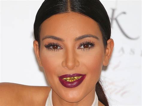 We've given 13 celebrities gold teeth and the results are disturbing | Metro News