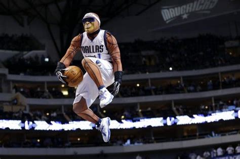 Dallas Mavericks mascot Mavs Man. Mavericks Basketball, Dallas ...