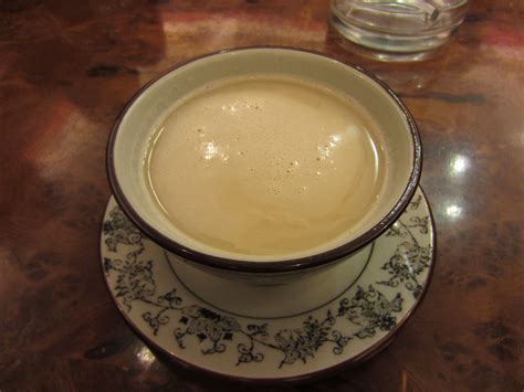 Tibet Tea - Butter may not be the first thing that comes to mind when we think of tea, but ...