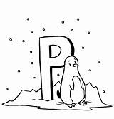 Cute Baby Penguin Coloring Pages  Coloring Home sketch template