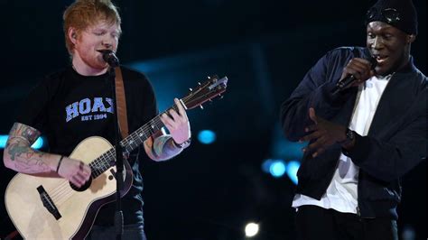 Ed Sheeran accused by Wiley of 'using grime to look good' - BBC News