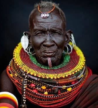 AFRICAN TRIBE LIST