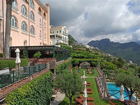 Palazzo Avino, the ultimate romantic hotel in Ravello | Amalfi coast, Romantic hotel, Path of ...