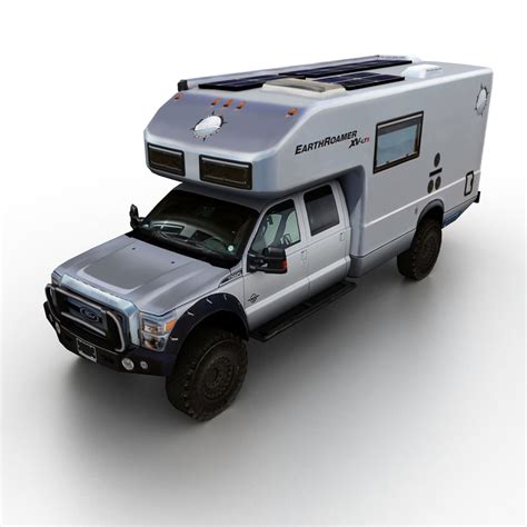 2011 earthroamer xv-lts 3d model