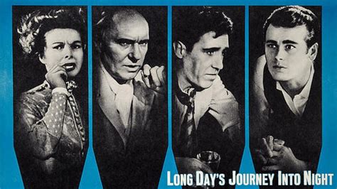 Long Day's Journey Into Night 1962 Film | Katharine Hepburn