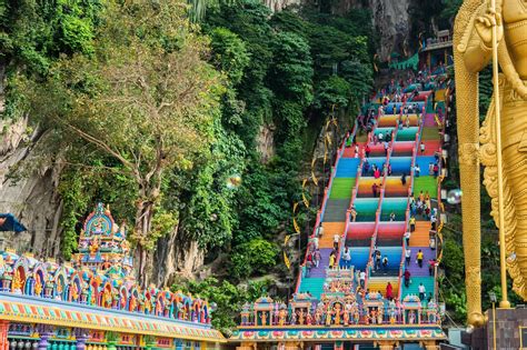 Kuala Lumpur's Batu Caves Reveal Heritage Tourism's Struggles in an ...