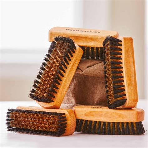 SUEDE SHOE BRUSH - Privet House Supply