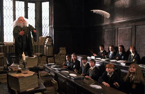 The etymology of Hogwarts professor names | Wizarding World
