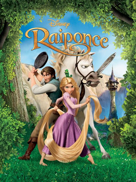 Prime Video: Raiponce