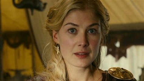 As Andromeda in Wrath Of The Titans | Rosamund pike, Wrath of the ...