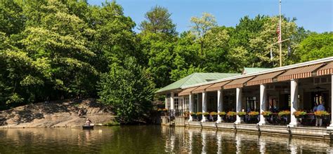 Loeb Boathouse | Central Park Conservancy