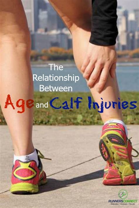 The Relationship Between Age and Calf Injuries | Calf injury, Torn calf muscle treatment, Pulled ...