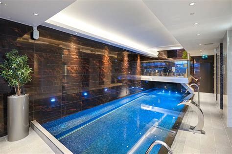 Eforea Spa at Doubletree by Hilton Hotel & Spa Liverpool | Hotel Spa in Liverpool City Centre ...