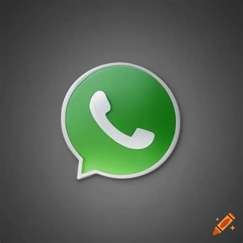 Real-life representation of whatsapp messaging app
