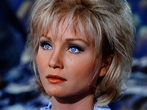 Susan Oliver Passed Away 25 Years Ago Today | Star trek original series, Susan oliver, Star trek ...