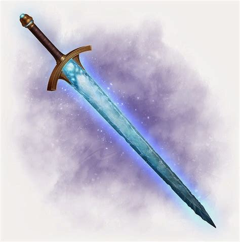 Dungeons Deep & Caverns Old : Three Unique Magical Weapons