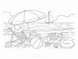 Summer Fun Coloring Pages Unleash Your Creativity And Enjoy The Season sketch template