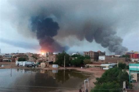 Sudan – Human Rights, Humanitarian Aid Worsen Amid Sudan’s Raging Combat