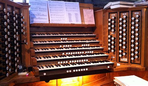 The Schulze Organ | Doncaster Minster