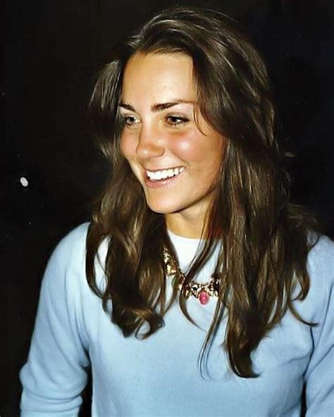 Young Kate ️ #katemiddleton | Kate middleton young, Kate middleton hair, Kate middleton