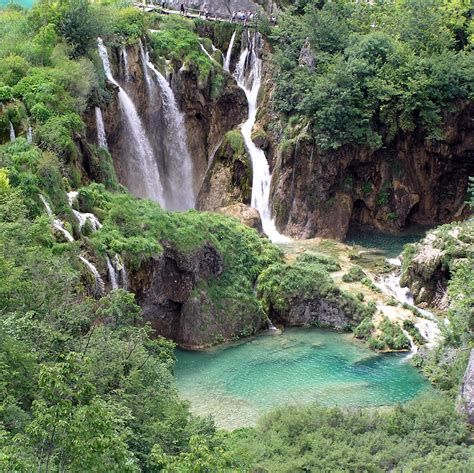 File:Plitvice Lakes National Park,Croatia. Плитвицкие озёра, Хорватия - panoramio.jpg ...