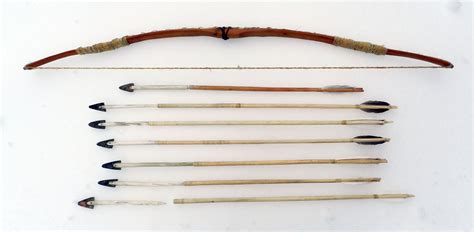 Image - Inuit bow and arrows.jpg | Alternative History | FANDOM powered ...