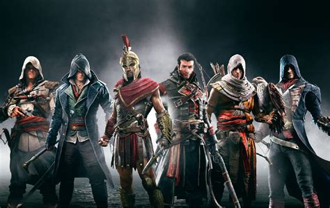 'Assassin's Creed Infinity' will not be a free-to-play game