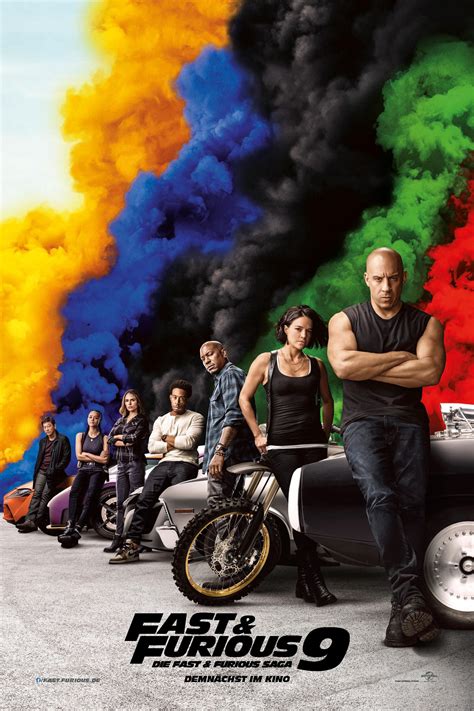 Fast and Furious 9 (2021) Movie Information & Trailers | KinoCheck