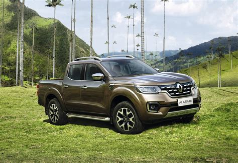 New Renault Alaskan 2023: Price, Pictures, Specs and Release