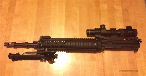 Centurion Arms AR-15 M16 Mk12 mod1 Upper Receiv... for sale