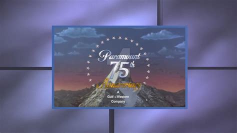 Paramount Feature Presentation Logo - LogoDix