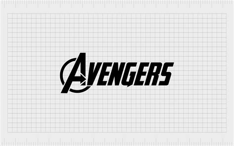 The Avengers Logo History: Avengers Symbols With Names