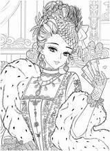 Masquerade Coloring Book Printable – Princess And Dress  sketch template
