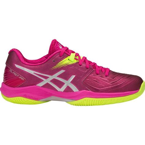 Asics Blast FF / Asics Gel Blast FF Court Shoes - Squash Source